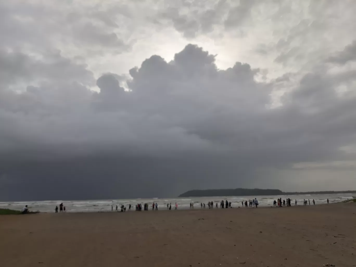 Photo of Goa trip in monsoon ....a different angle of goa By Sarthak Gupta