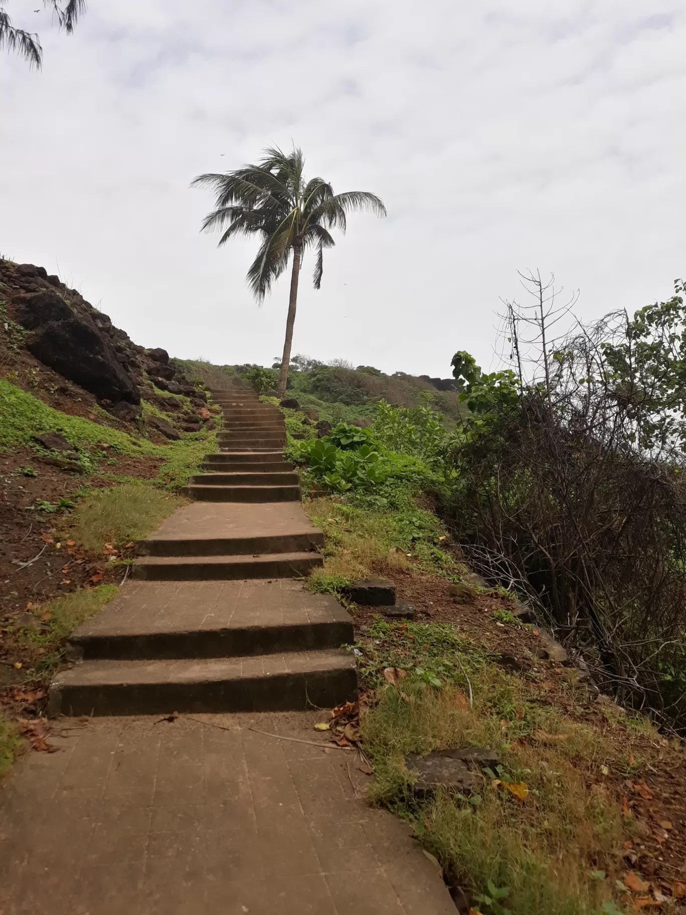 Photo of Goa trip in monsoon ....a different angle of goa By Sarthak Gupta