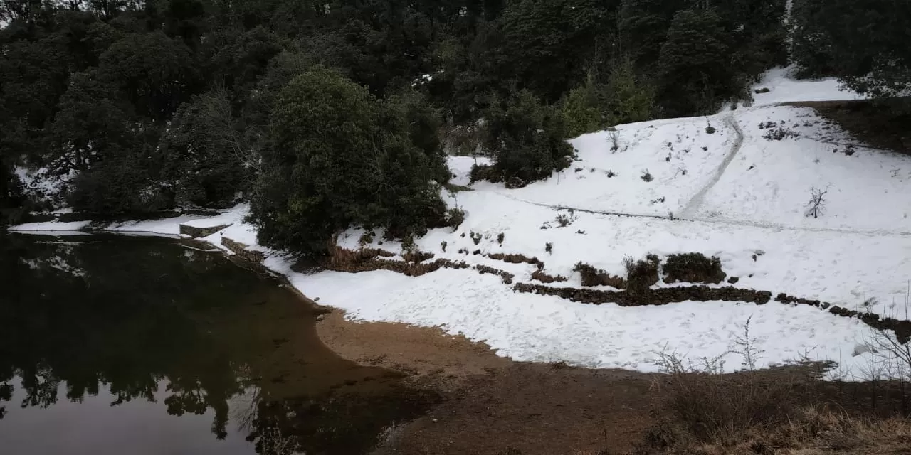 Photo of Tungnath By Sarthak Gupta