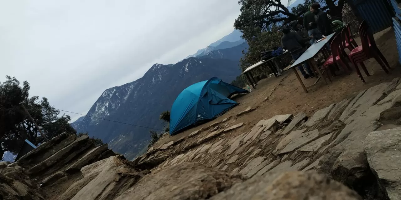 Photo of Tungnath By Sarthak Gupta