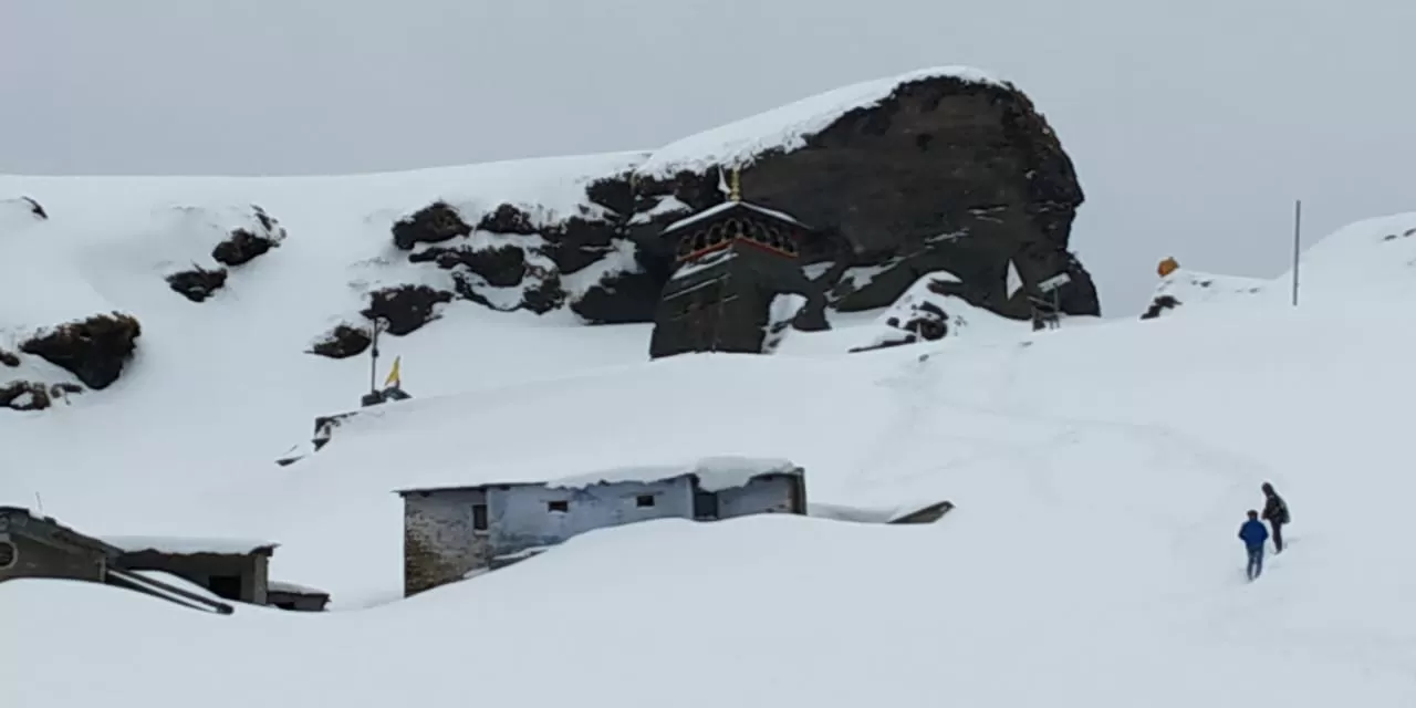 Photo of Tungnath By Sarthak Gupta