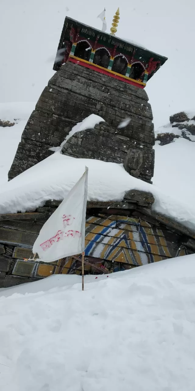 Photo of Tungnath By Sarthak Gupta