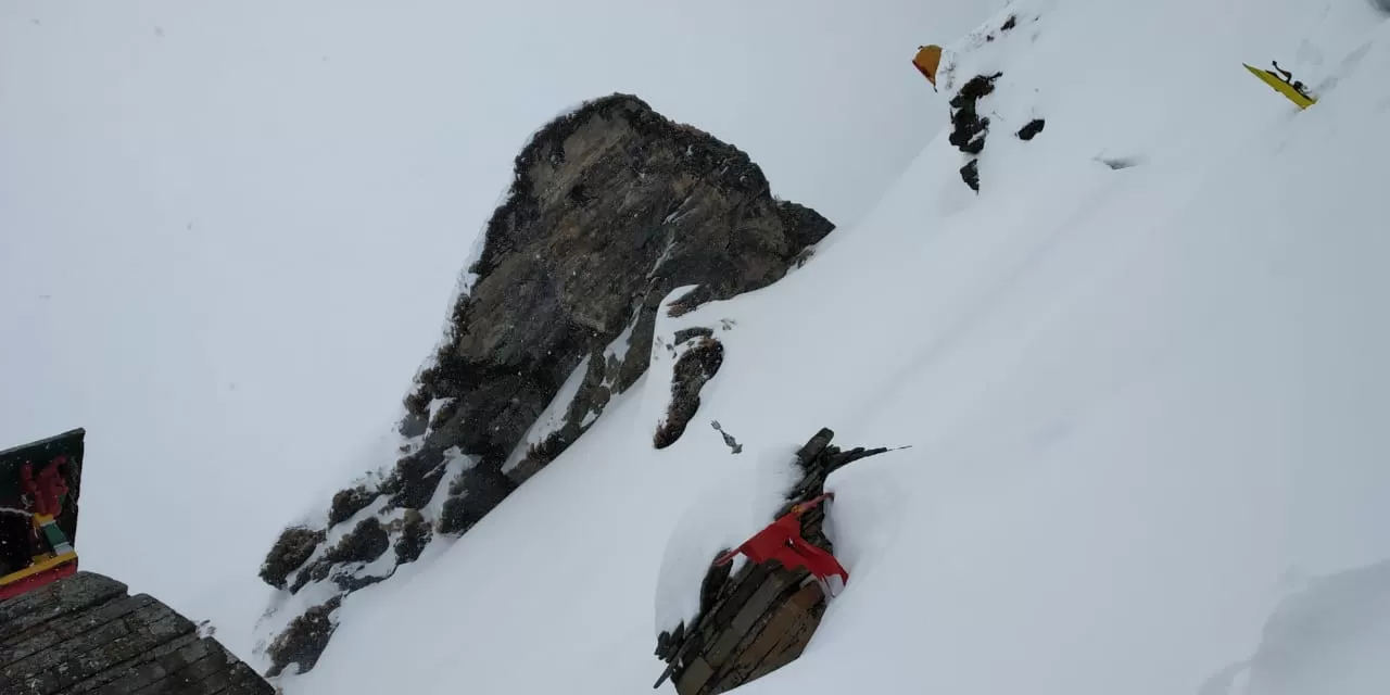 Photo of Tungnath By Sarthak Gupta