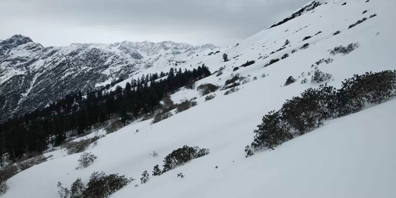Photo of Tungnath By Sarthak Gupta