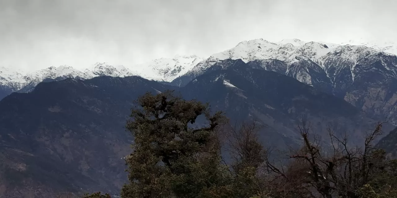 Photo of Tungnath By Sarthak Gupta