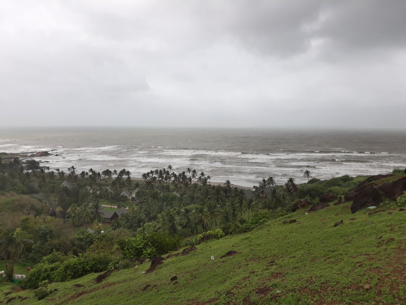 Photo of Goa trip in monsoon ....a different angle of goa By Sarthak Gupta