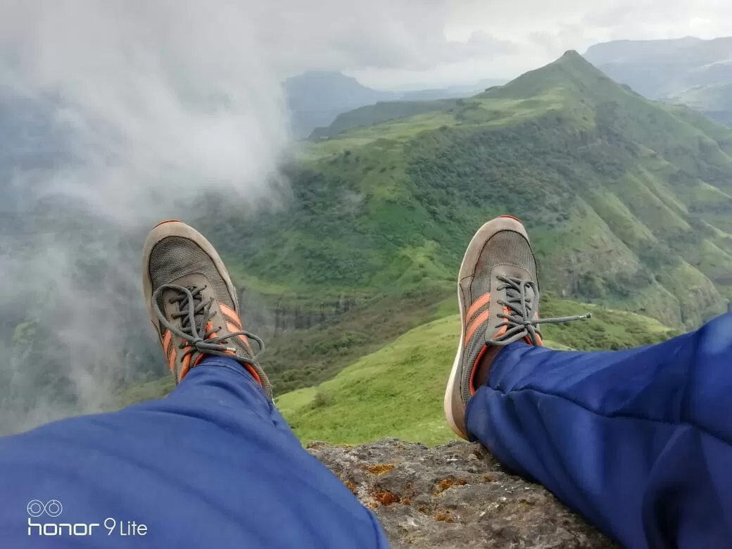 Photo of kalsubai Treking And Camping By Salman Chukkan