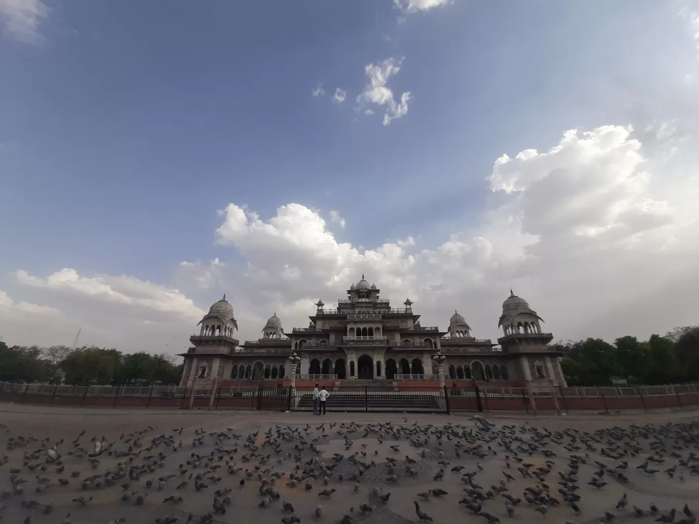Photo of Albert Hall Museum By Udit Capoor