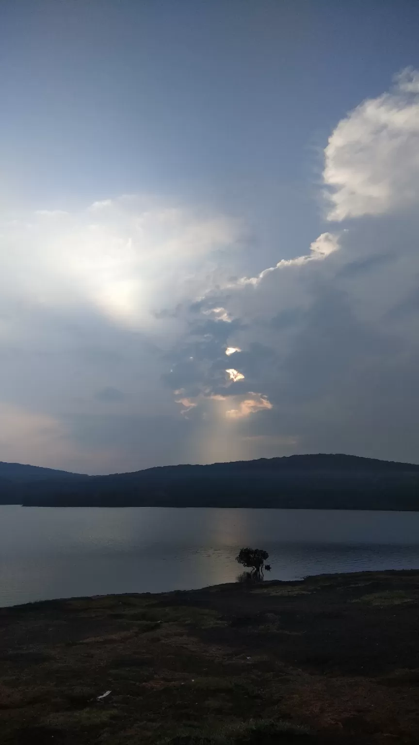 Photo of Kaas Lake By Nabeel Thalakkatt