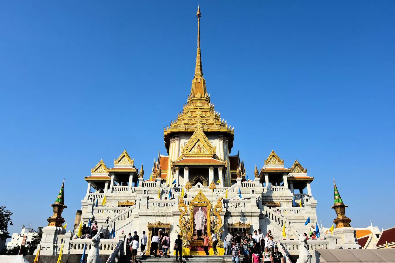 Photo of Wat Traimitr Withayaram Worawihan By Ankush Goyal