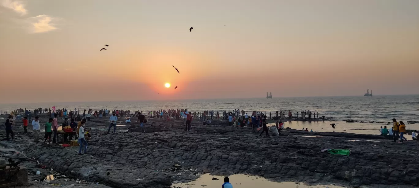 Photo of Juhu Beach By Kavya Kannan