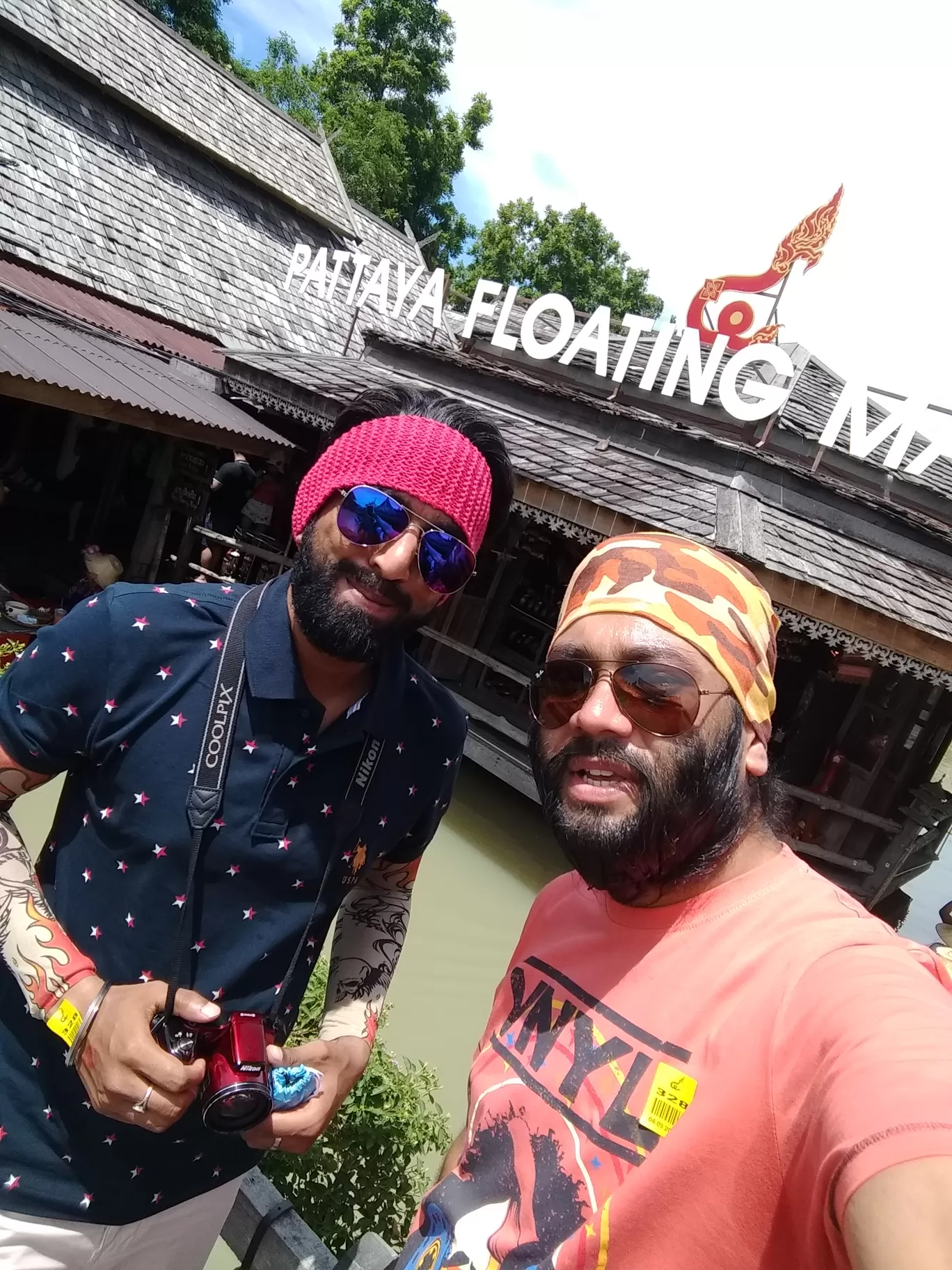 Photo of Pattaya City By Mohit Singh Arora