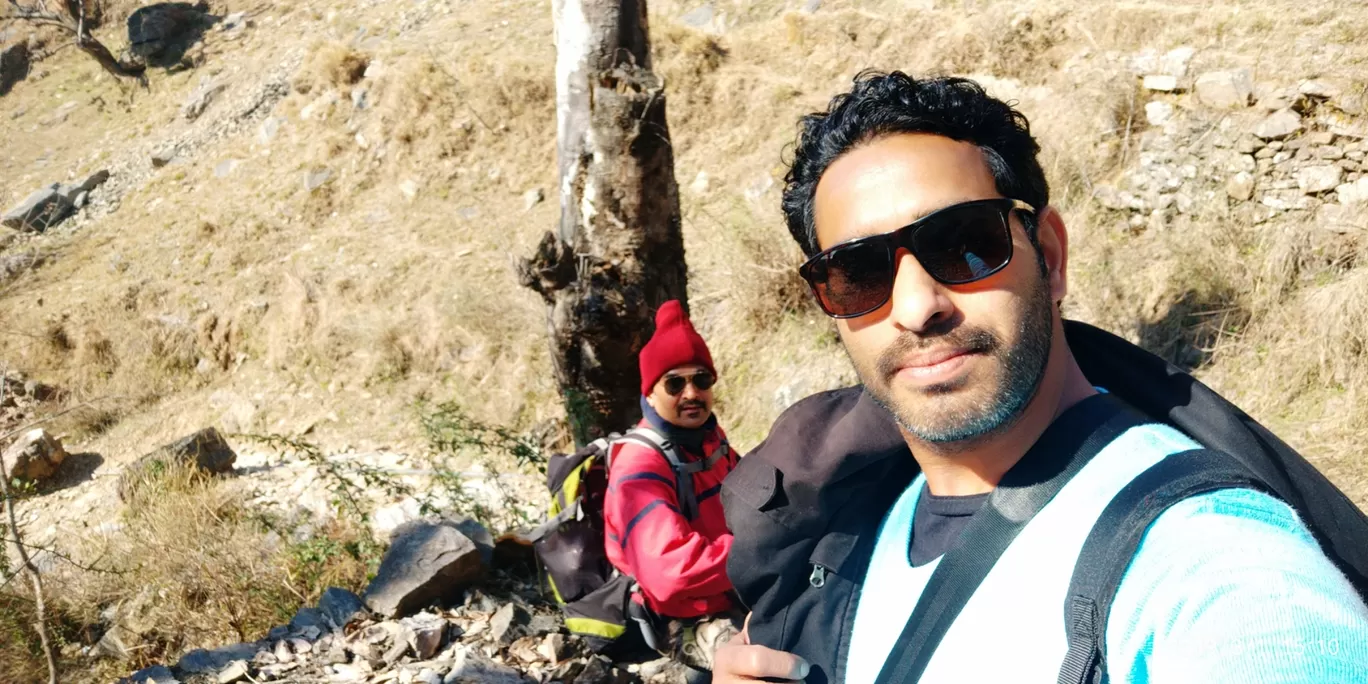 Photo of NagTibba Trekking By Atul rohilla