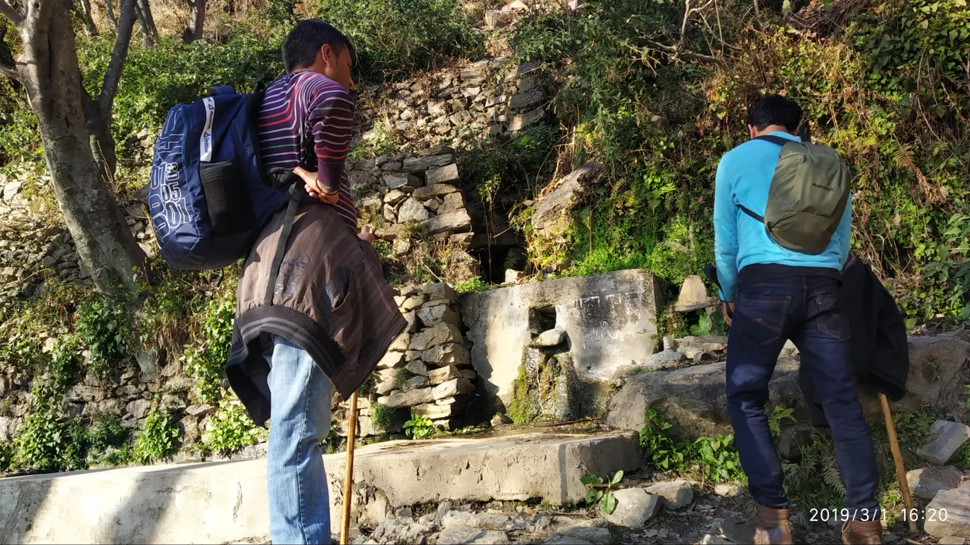 Photo of NagTibba Trekking By Atul rohilla
