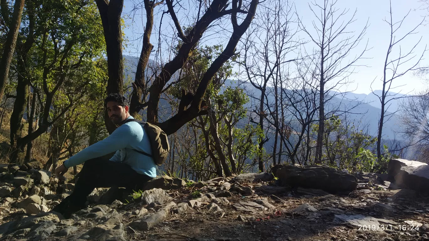 Photo of NagTibba Trekking By Atul rohilla
