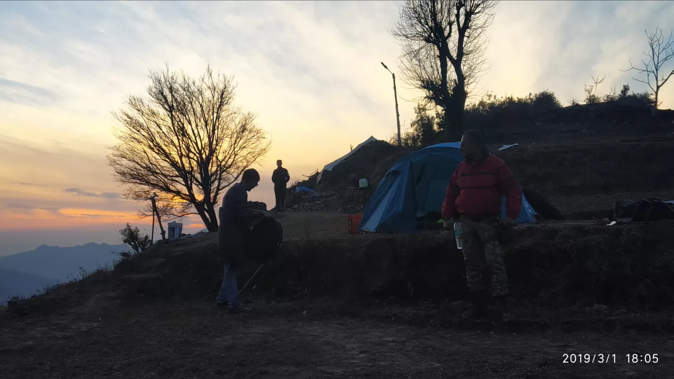 Photo of NagTibba Trekking By Atul rohilla