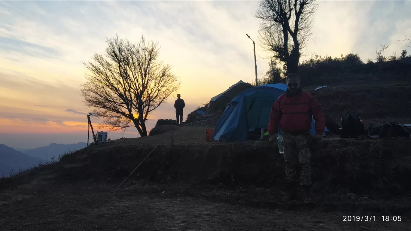 Photo of NagTibba Trekking By Atul rohilla