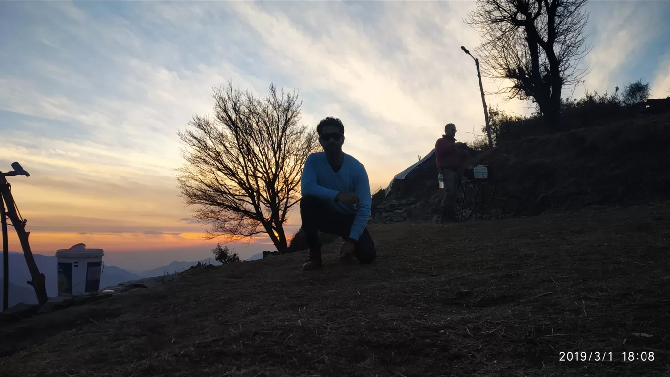 Photo of NagTibba Trekking By Atul rohilla