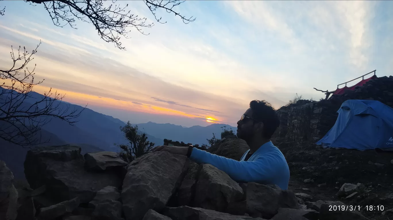 Photo of NagTibba Trekking By Atul rohilla