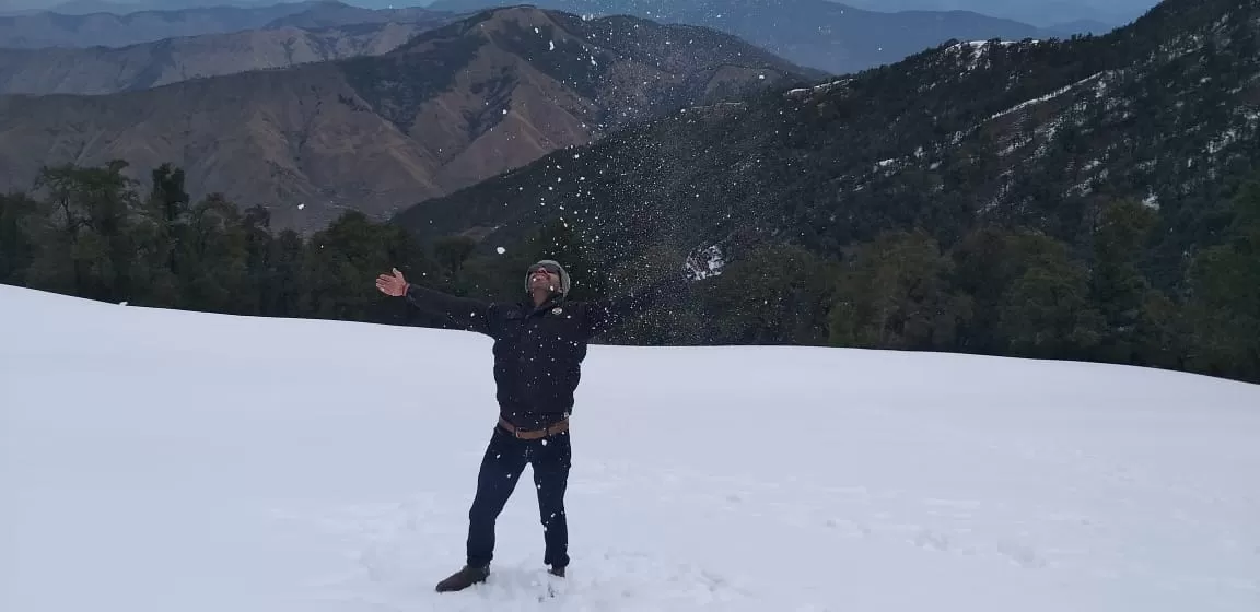 Photo of NagTibba Trekking By Atul rohilla