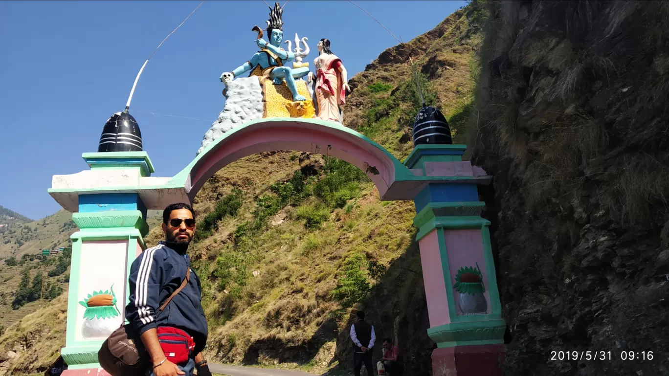 Photo of Churdhar By Atul rohilla