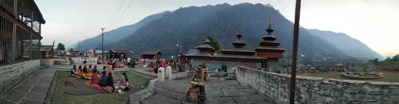 Photo of Churdhar By Atul rohilla