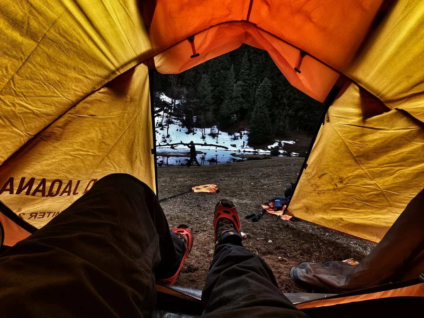 Photo of Juda Ka Talab campsite By Atul rohilla