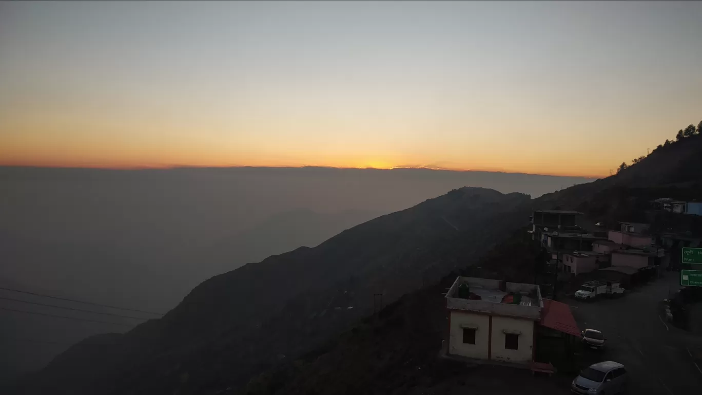 Photo of Chakrata By Atul rohilla