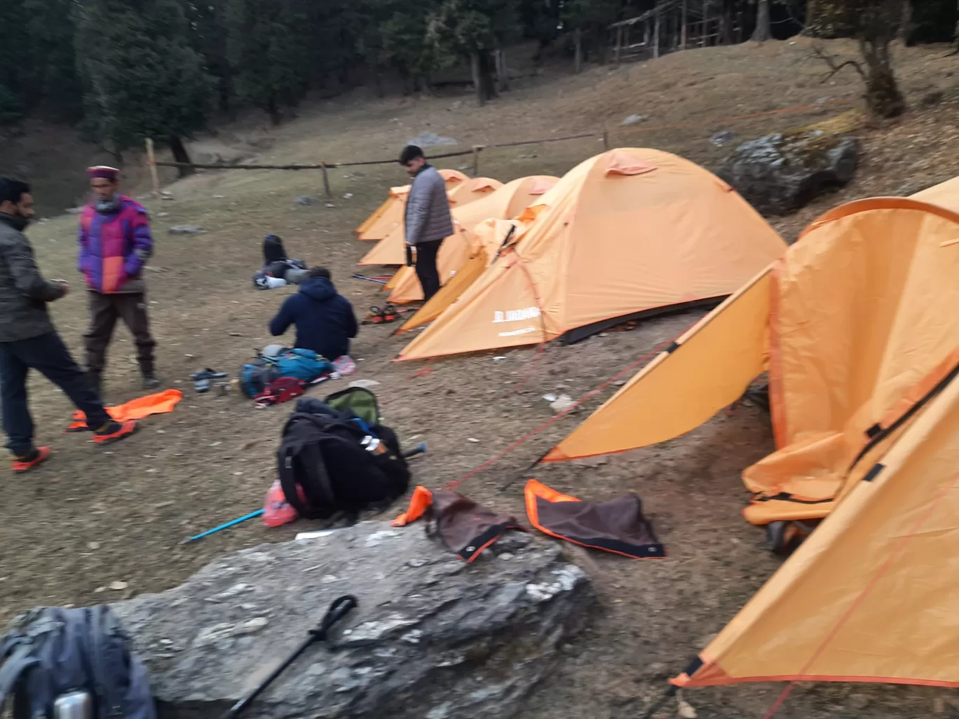 Photo of Juda Ka Talab campsite By Atul rohilla