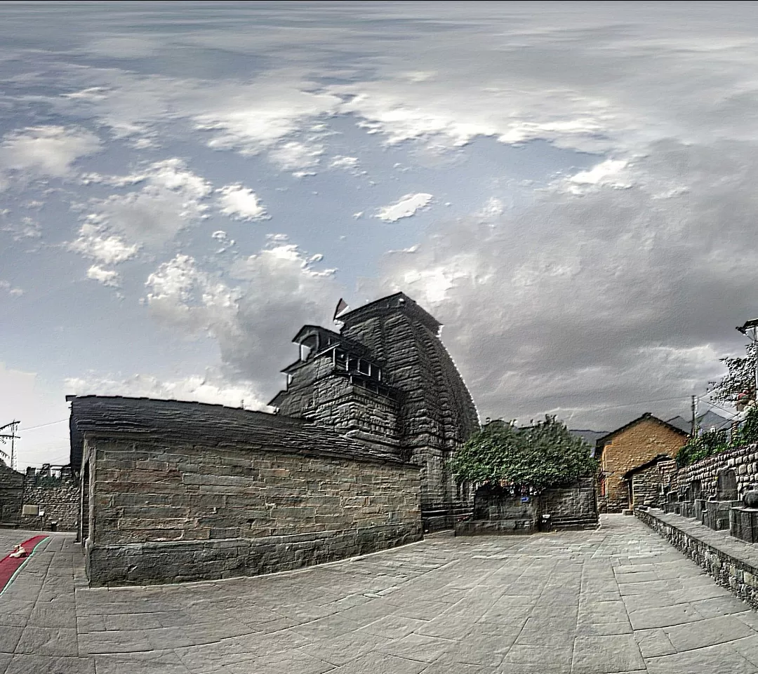 Photo of Shri Gopinath Temple By Atul rohilla