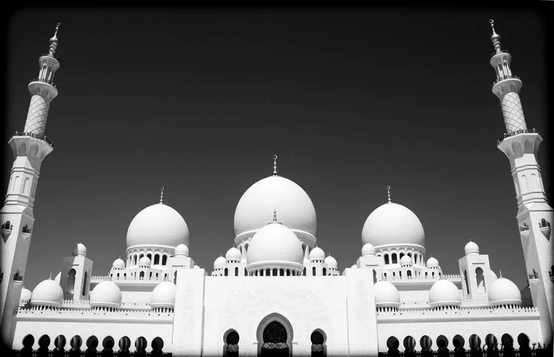 Photo of Abu Dhabi - United Arab Emirates By Sachin Jain