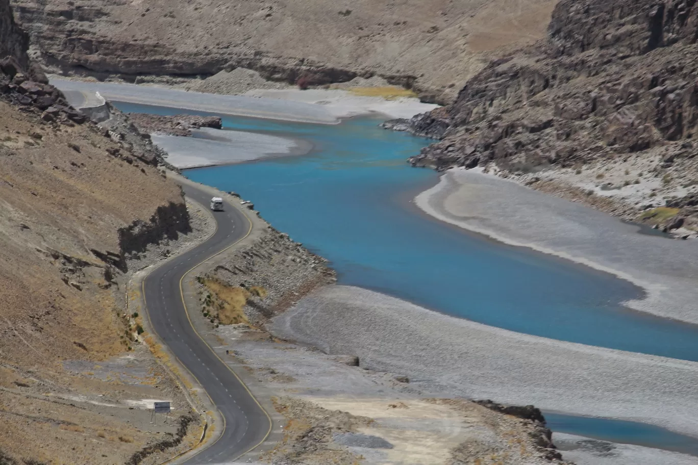 Photo of Leh By Romil Modi