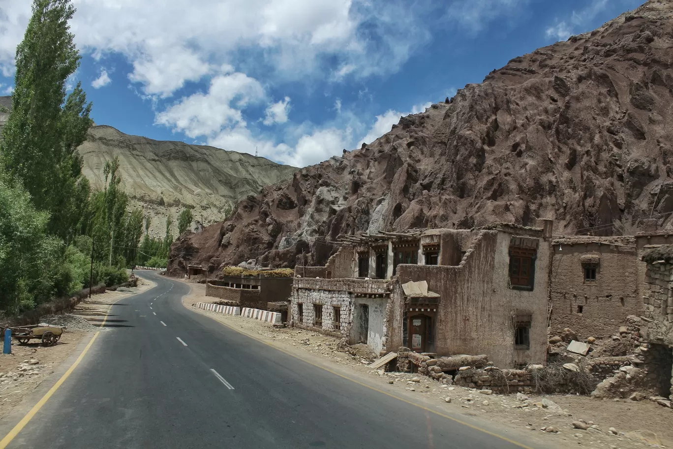 Photo of Leh By Romil Modi