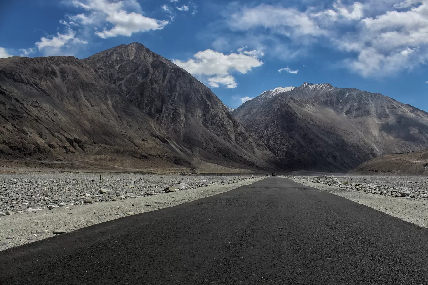 Photo of Leh By Romil Modi