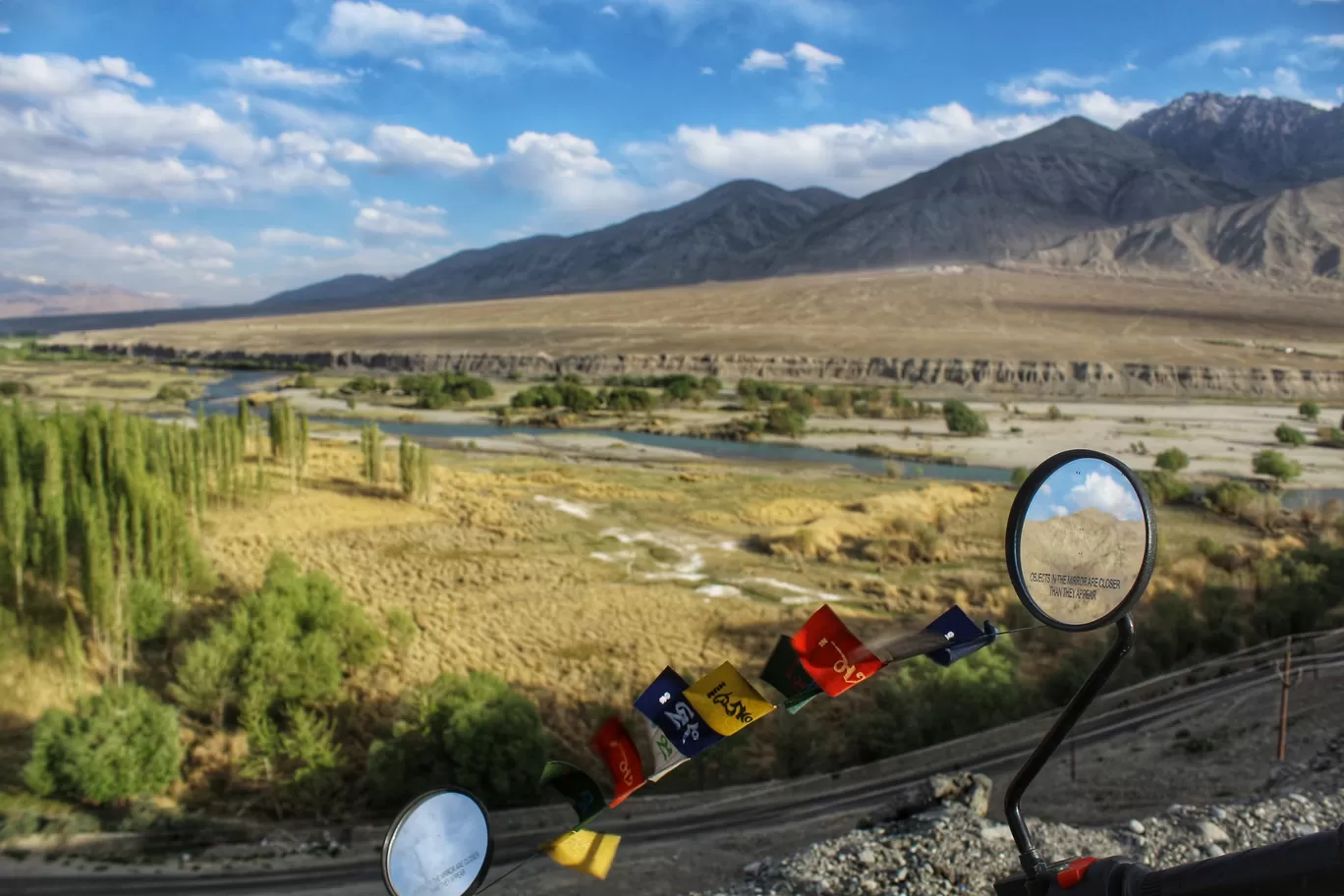 Photo of Leh By Romil Modi