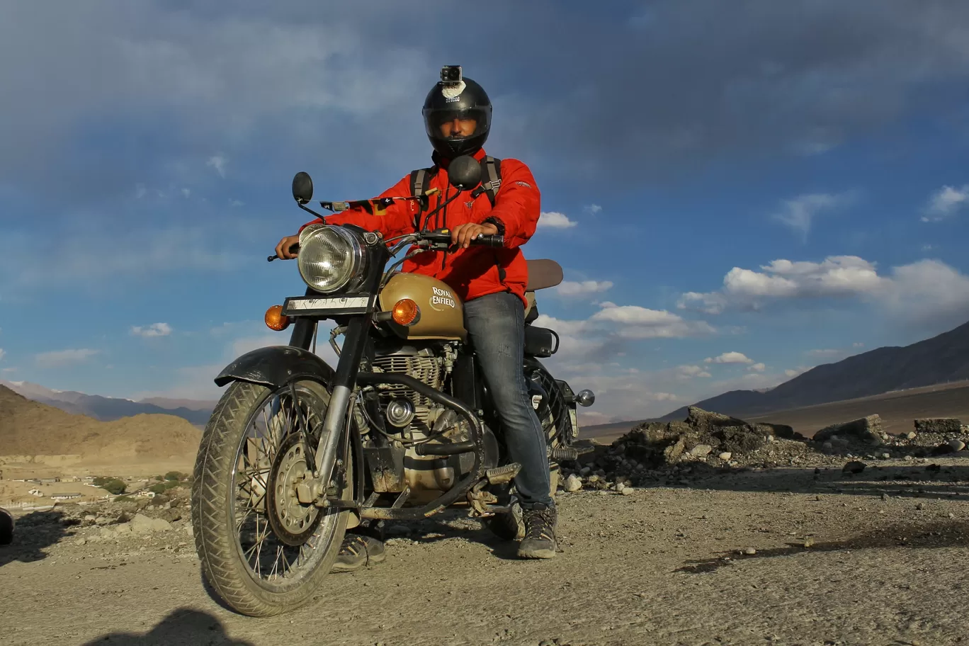 Photo of Leh By Romil Modi