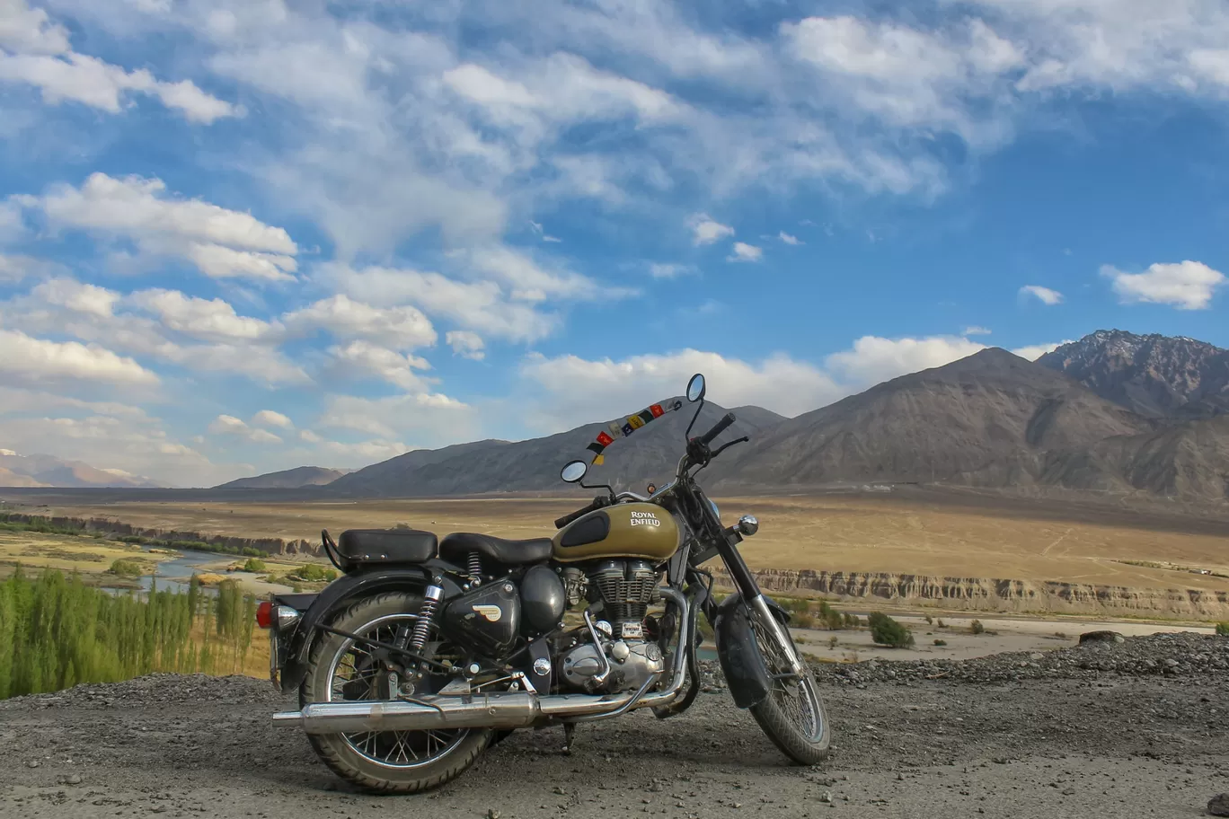 Photo of Leh By Romil Modi