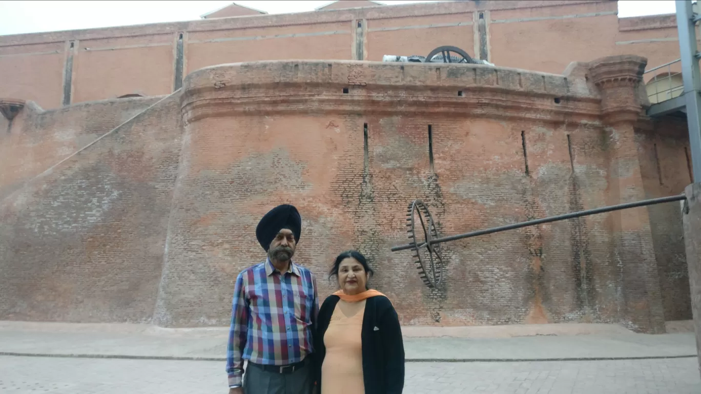 Photo of Amritsar By Gurleen Kaur Alang