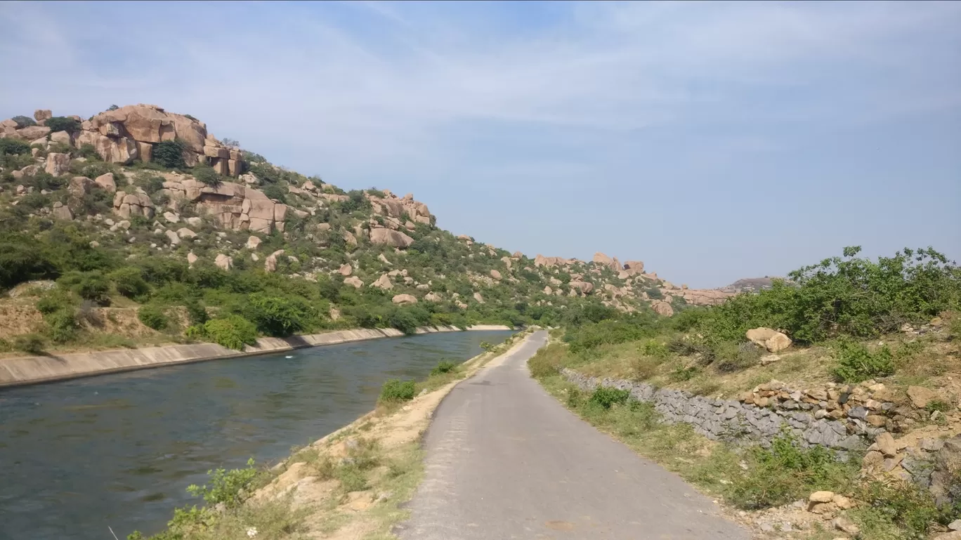 Photo of Hampi By Gurleen Kaur Alang