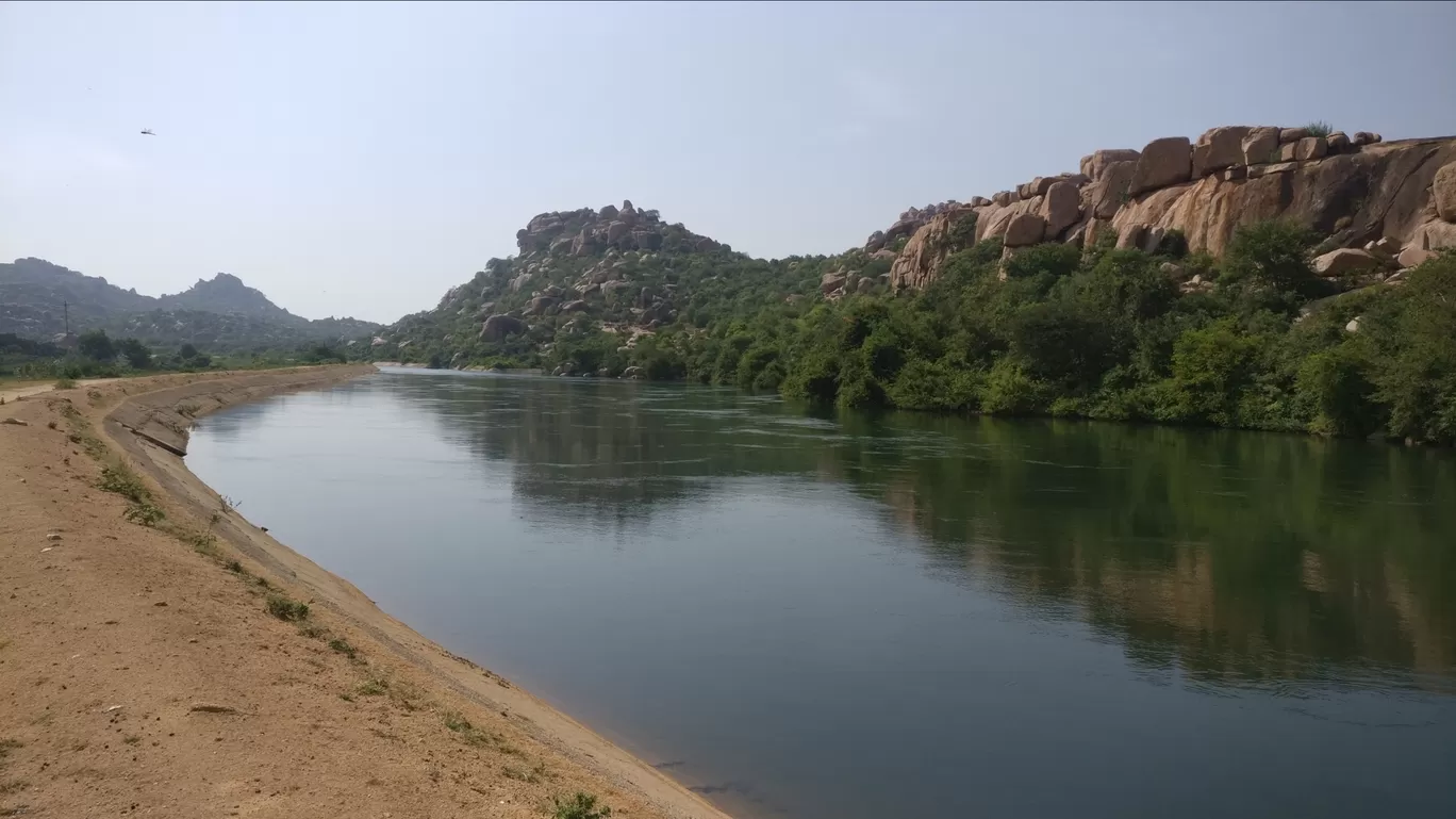Photo of Hampi By Gurleen Kaur Alang
