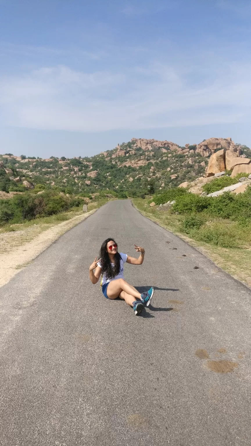 Photo of Hampi By Gurleen Kaur Alang
