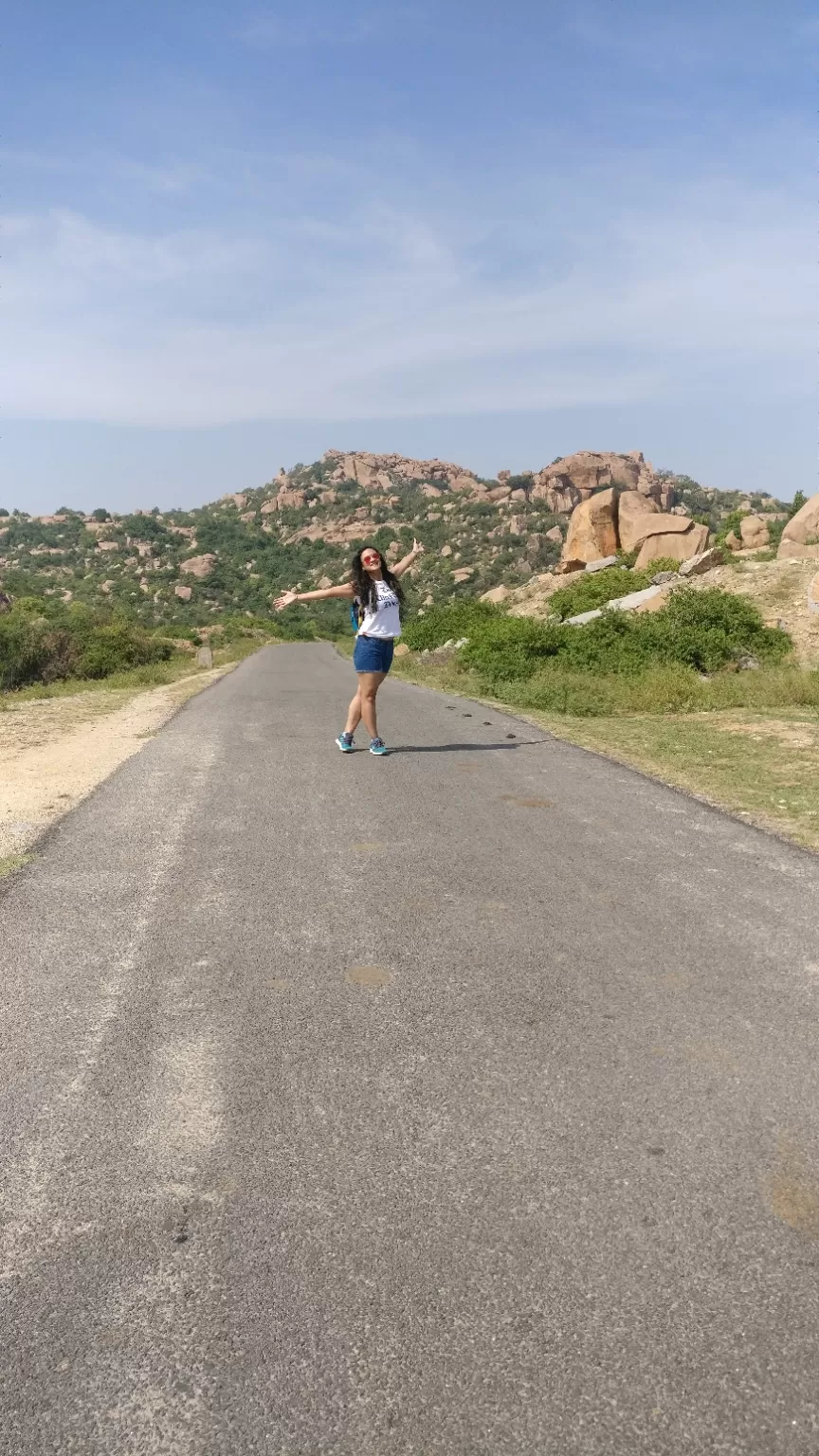 Photo of Hampi By Gurleen Kaur Alang