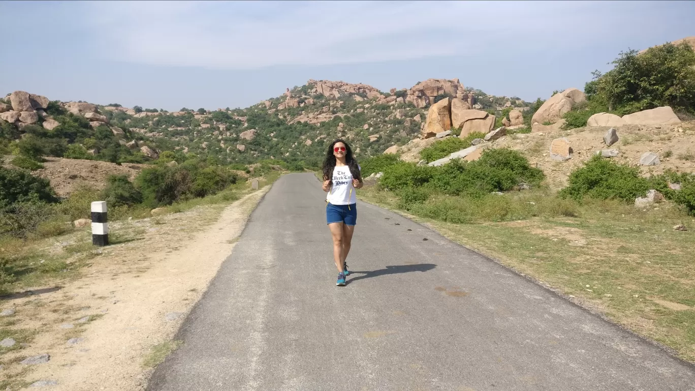 Photo of Hampi By Gurleen Kaur Alang