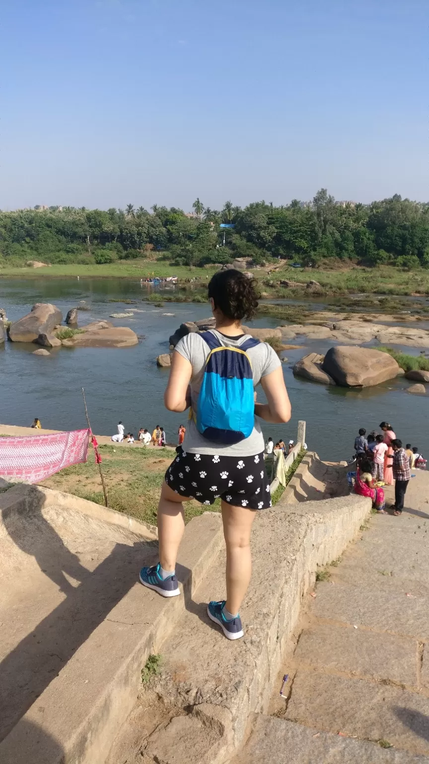 Photo of Hampi By Gurleen Kaur Alang