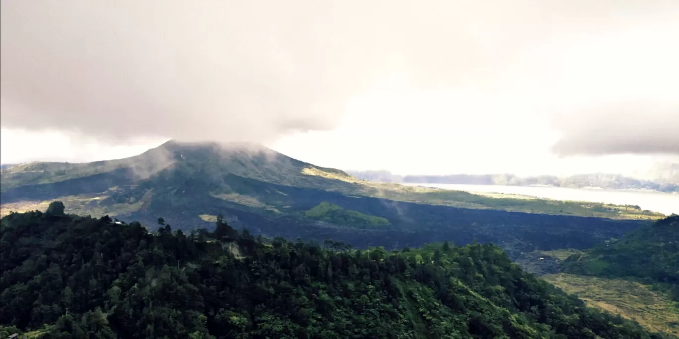 Photo of Mount Batur By Payel Mohanto