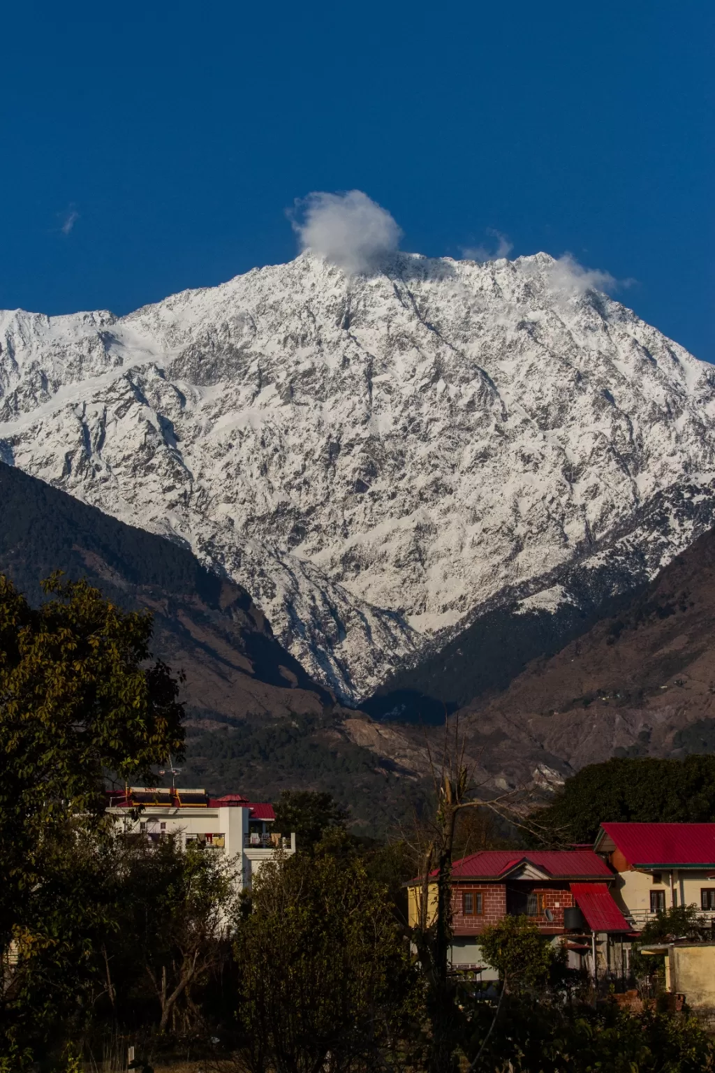 Photo of Dharamshala By Mayank Awasthi