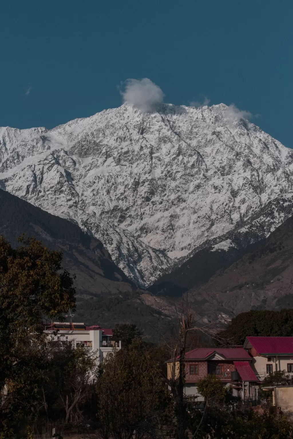 Photo of Dharamshala By Mayank Awasthi