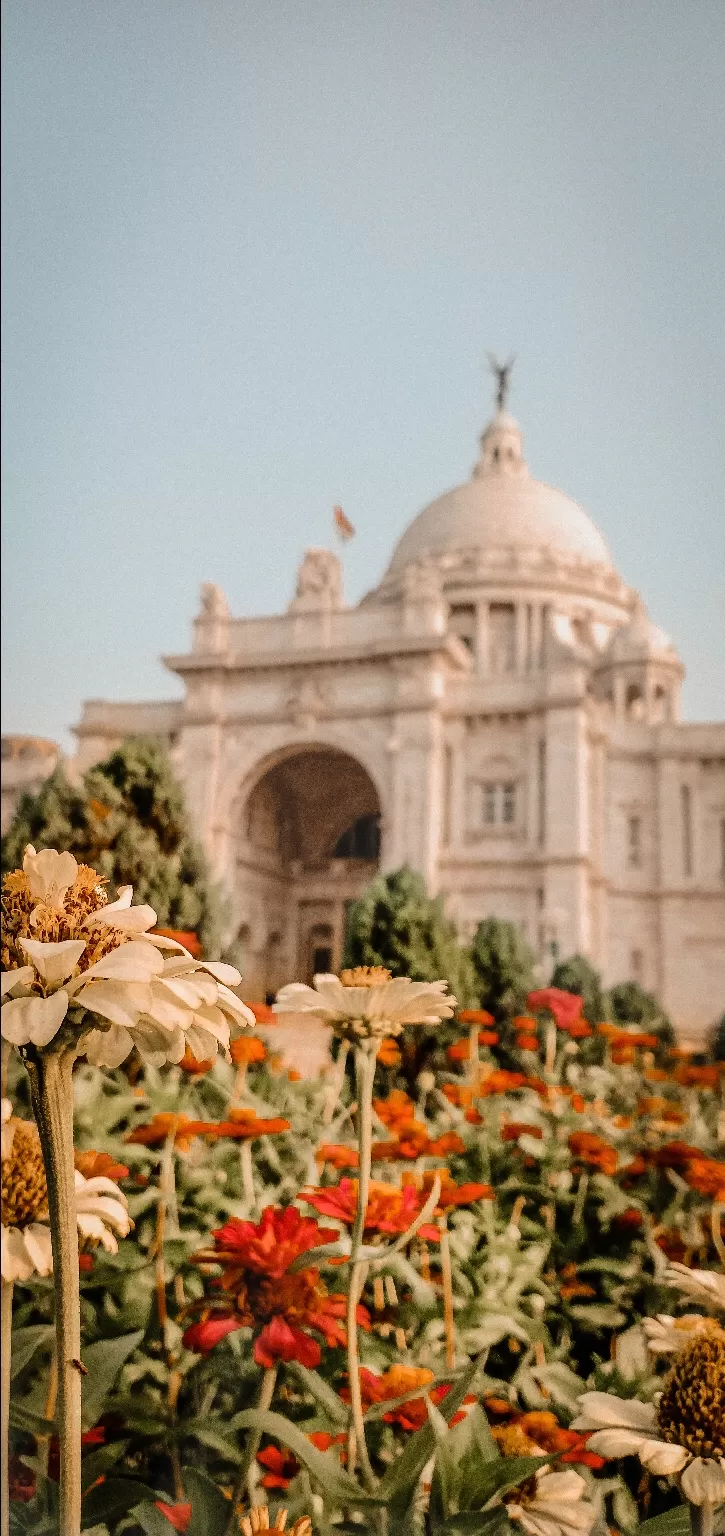 Photo of Kolkata By Explore_with_Mohini