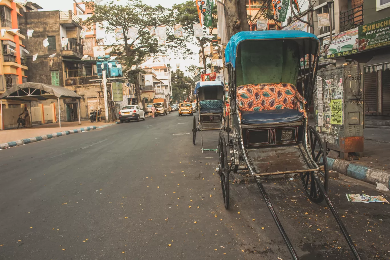 Photo of Kolkata By Explore_with_Mohini