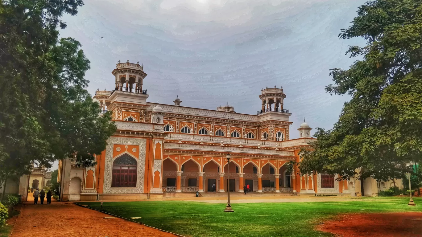 Photo of Hyderabad City By Explore_with_Mohini